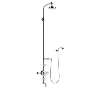 set de ducha de pared