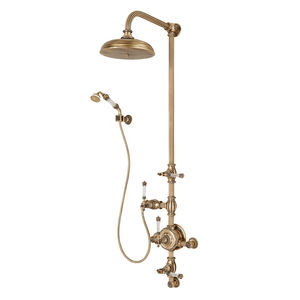 set de ducha de pared