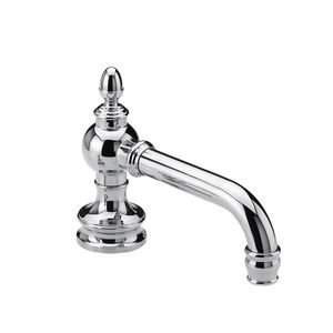 caño para bañera de metal