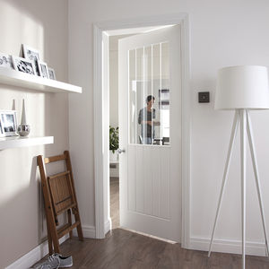 puerta de interior