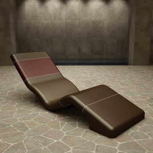 chaise longue contemporánea