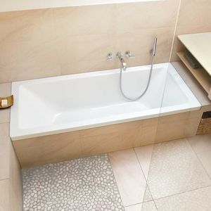 revestimiento para bañera rectangular