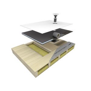 plato de ducha rectangular