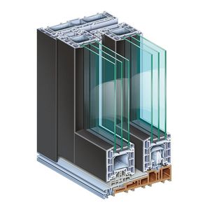 sistema corredero de puerta