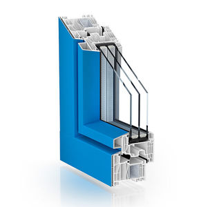 perfil de ventana de aluminio