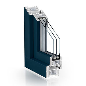 perfil de ventana de aluminio