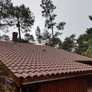 teja de encaje