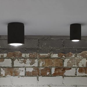 downlight montado en superficie