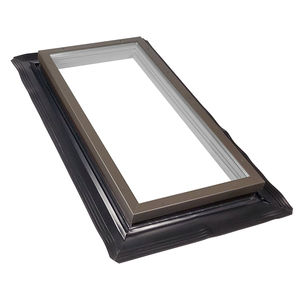 ventana de tejado fija