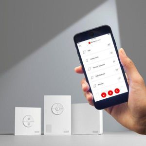 sistema domótico para estor