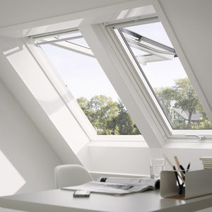 ventana de tejado de proyección