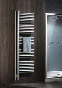 radiador toallero de agua caliente