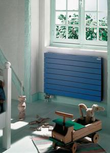radiador de agua caliente