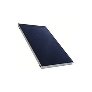 panel térmico plano