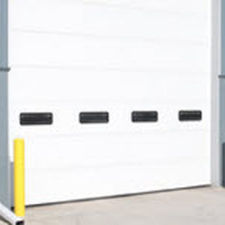 puertas industriales seccionales