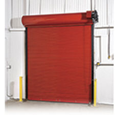puertas industriales enrollables