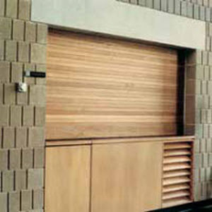 persiana exterior