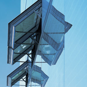 ventana de aluminio