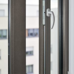 sistema de edificio inteligente para ventana