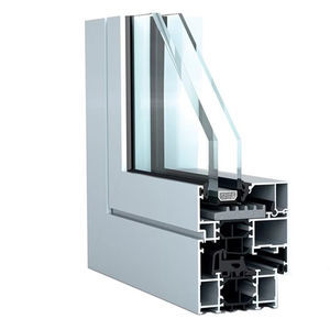 ventana de aluminio
