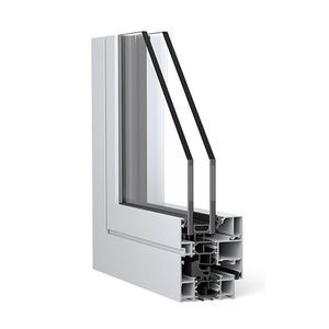 ventana de aluminio
