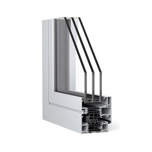ventana de aluminio