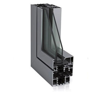 ventana de aluminio
