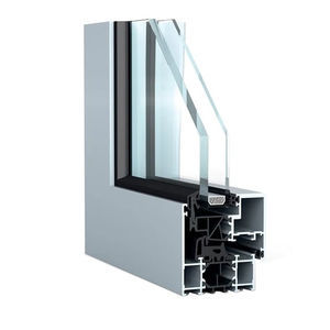 ventana de aluminio