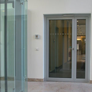 puerta de entrada