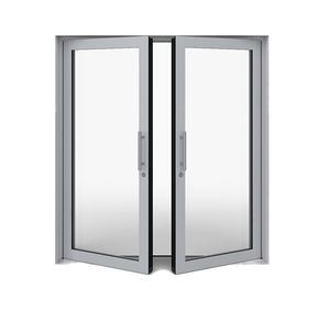dispositivo de automatización para apertura de de ventilación natural de doble clapeta