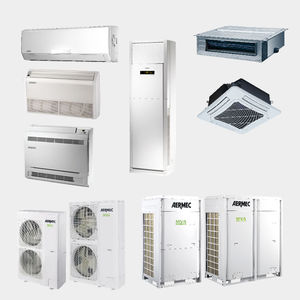 unidad de aire acondicionado de pared