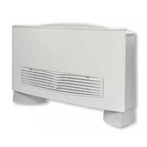 ventiloconvector de pared