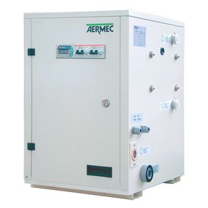 bomba de calor agua-agua / residencial / reversible