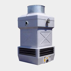 enfriador evaporativo comercial