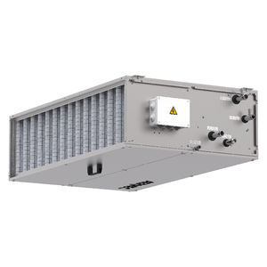 unidad de tratamiento de aire compacta para techo