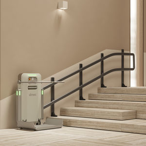 plataforma salvaescaleras para discapacitados