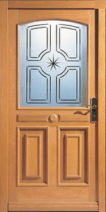 puerta de entrada
