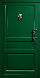 puerta de entrada