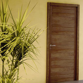 puerta de interior