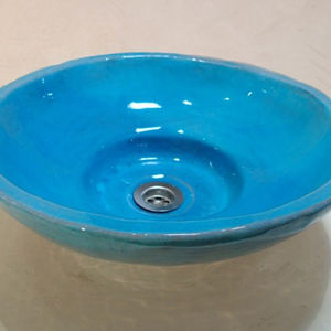 lavabo sobre mueble