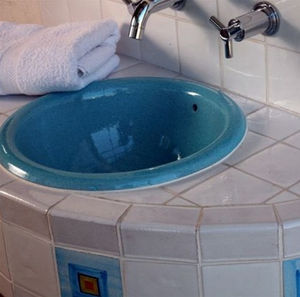 lavabo encastrable