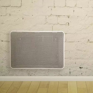 panel radiante eléctrico