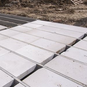 Bloque de hormigón ligero - TOPLITE - Tarmac Building Products - macizo