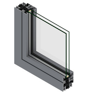 ventana de aluminio