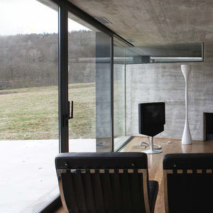 ventana de aluminio
