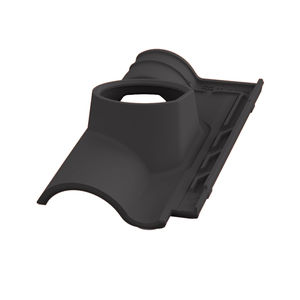 teja para chimenea de tejado