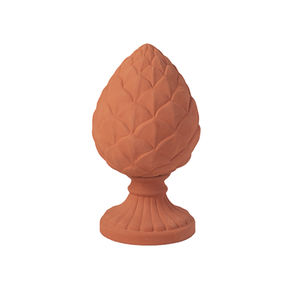 florón de terracota