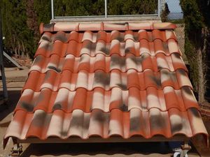 teja portuguesa fotovoltaica