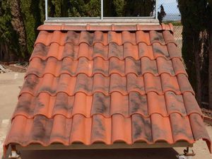 teja portuguesa fotovoltaica