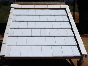 teja mecánica fotovoltaica